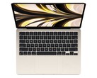 Se espera que el nuevo MacBook Air M2 esté disponible el 15 de julio. (Fuente de la imagen: Apple)