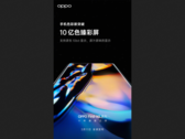 El último teaser del Find X3 Pro. (Fuente: Weibo)