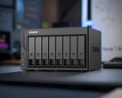 La gama QuNAS de QNAP contará con un procesador octa-core Twin Lake y hasta ocho bahías para unidades de disco. (Fuente de la imagen: ITHome)