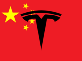 Tesla podría utilizar pronto los datos de los conductores chinos como semilla para hacer crecer el software de autoconducción utilizado en todo el mundo. (Imagen vía Wikimedia Commons con modificaciones)