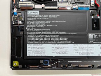 Información sobre la batería
