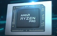 La serie de procesadores AMD Ryzen PRO 6000 se lanzó en abril de 2022. (Fuente de la imagen: AMD - editado)