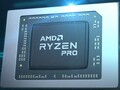 La serie de procesadores AMD Ryzen PRO 6000 se lanzó en abril de 2022. (Fuente de la imagen: AMD - editado)