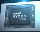 La serie de procesadores AMD Ryzen PRO 6000 se lanzó en abril de 2022. (Fuente de la imagen: AMD - editado)