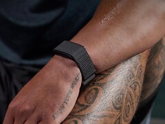 La correa Helio de Amazfit (en la imagen) se actualiza a la versión 3.1.8.2. (Fuente de la imagen: Amazfit)