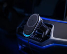 El nuevo cargador inalámbrico para coche Anker Prime (en la imagen) ya está disponible. (Fuente de la imagen: Anker)