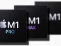 El SoC Apple M1 Pro viene con una parte de CPU de 8 núcleos o una de 10 núcleos. (Fuente de la imagen: Apple - editado)