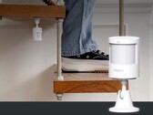 El sensor de movimiento P1 de Aqara es compatible con Apple HomeKit y Amazon Alexa. (Fuente de la imagen: Aqara)