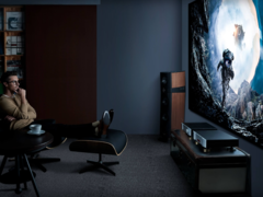BenQ ha presentado el proyector de cine en casa W4100i. (Fuente de la imagen: BenQ)