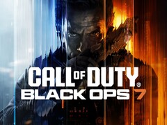 Pancarta de Call of Duty: Black Ops 7 con el logotipo mostrado (Fuente de la imagen: Activision con ediciones)