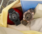 Los nuevos relojes BGA-1100DC-1A (izquierda) y BGA-1100DC-5A (derecha) de Casio se han lanzado en Japón. (Fuente de la imagen: Casio)