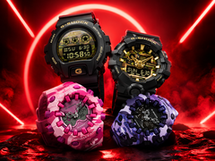 Los relojes de las series «Bold Camo» y «Color Camo» de Casio ya están disponibles en EE. UU.