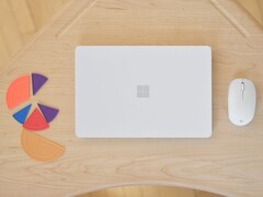 El Surface Laptop SE tiene un precio inicial de 249 dólares y es el primero de muchos portátiles con Windows 11 SE. (Fuente de la imagen: Microsoft)