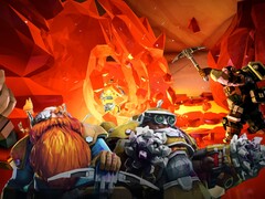 Deep Rock Galactic se puede jugar gratis en Steam hasta el 2 de febrero a las 6 PM (UTC). (Fuente de la imagen: Steam)
