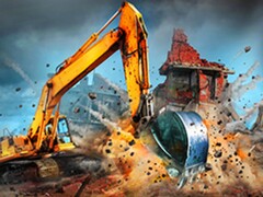 Demolish & Build 2017 tiene un 94% de descuento en Steam hasta el 20 de abril.