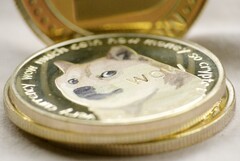 Dogecoin ya es aceptable para Tesla. (Fuente de la imagen: Unsplash)