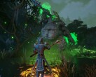 Una imagen que muestra a un monstruo en «Dungeons of Sundaria».