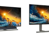 Philips afirma haber diseñado el Momentum 278M1R y el Momentum 556M1RY para juegos de consola. (Fuente de la imagen: Philips)