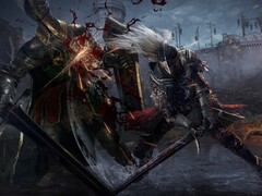 Han aparecido las primeras imágenes del set de rodaje de la película Elden Ring.