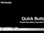 Una promo de "Find X8". (Fuente de la imagen: Ice Universe)
