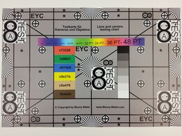 Tabla de pruebas