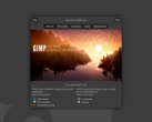 Captura de pantalla de GIMP 3.0.6. (Fuente de la imagen: GIMP/Notebookcheck)