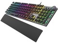 Teclado mecánico de bajo perfil Genesis Thor 400 RGB (Fuente: Genesis)