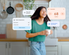 Se ha anunciado la actualización Google Home Primavera 2025. (Fuente de la imagen: Google)