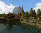 Captura de pantalla del juego «The Guild 2: Renaissance».