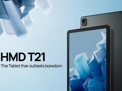 El HMD T21 se renovará para 2026.