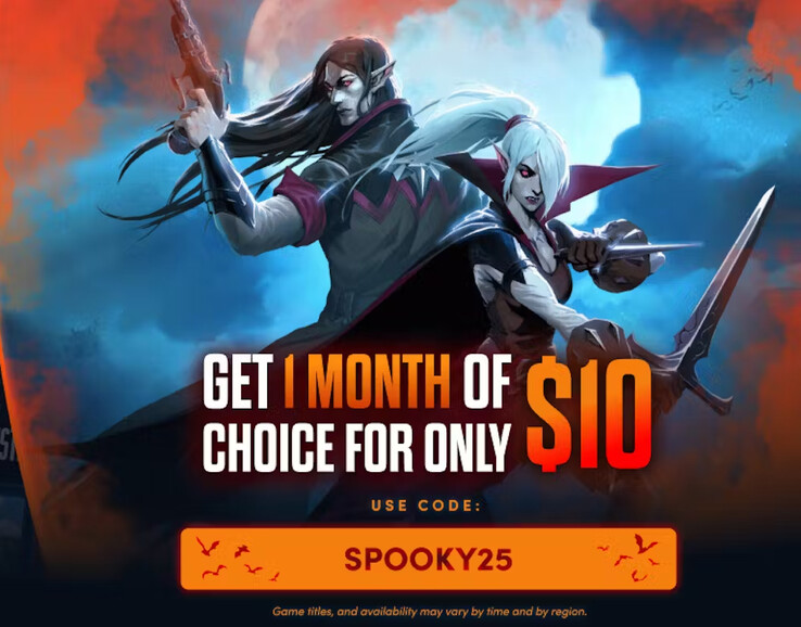 El código promocional (Fuente de la imagen: Humble Bundle)