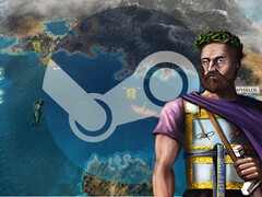 «Imperiums: Greek Wars» está disponible en Steam con un descuento del 75 % hasta el 26 de julio por 7,49 dólares.