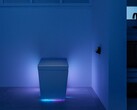 El inodoro inteligente Numi 2.0 de Kohler tiene una tapa que se activa con el movimiento. (Fuente de la imagen: Kohler)