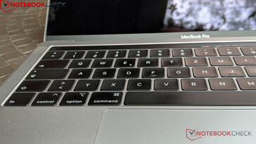 MacBook Pro 13 2019 – teclado mariposa