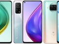La gama de teléfonos inteligentes Xiaomi Mi 10T terminará funcionando en el MIUI 13. (Fuente de la imagen: Xiaomi - editado)