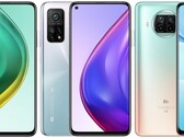 La gama de teléfonos inteligentes Xiaomi Mi 10T terminará funcionando en el MIUI 13. (Fuente de la imagen: Xiaomi - editado)