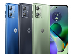 Motorola lanzará el Moto G54 5G la próxima semana en tres colores. (Fuente de la imagen: Appuals)