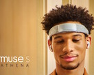 La diadema Muse S Athena realiza un seguimiento del funcionamiento de su cerebro para ayudar a mejorar el sueño, el rendimiento y el bienestar a través de la biorretroalimentación. (Fuente de la imagen: Muse)