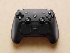 El Steam Controller.