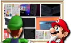 La sucesora de Nintendo Switch ha protagonizado últimamente muchos rumores sobre la consola. (Fuente de la imagen: Nintendo/various - editado)