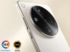 DxOMark ha elogiado el rendimiento general de la cámara del Find X8 Ultra. En la imagen: el teléfono. (Fuente de la imagen: Oppo - editado)