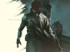 El póster debut de Physint de Kojima Productions (fuente de la imagen: Beyond the Strand Livestream)
