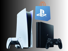 Pancarta del Programa de actualización de PlayStation para las consolas PS5 (Fuente de la imagen: Sony PlayStation con modificaciones)