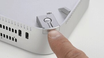 El SAI también pretende resolver el problema que rodea al botón de encendido.