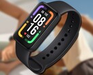 El panel AMOLED de la Redmi Smart Band Pro tiene una resolución de 194x368. (Fuente de la imagen: Xiaomi - editado)