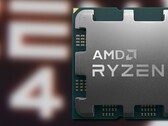 Las CPUs de escritorio Ryzen 7000 basadas en Zen 4 de AMD tienen el nombre en clave de la familia "Raphael". (Fuente de la imagen: AMD - editado)
