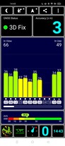 Prueba de GPS: en interiores