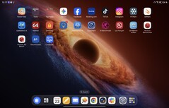 Honor Reseña de la tableta Linux MagicPad 4