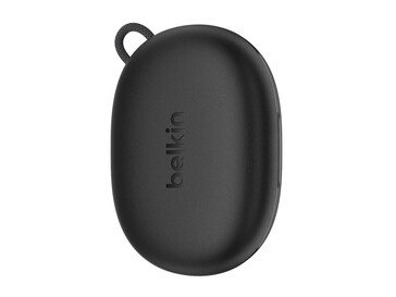 La funda cuenta con un bucle de cordón para enganchar llaveros, mosquetones y mucho más. (Fuente de la imagen: Belkin)