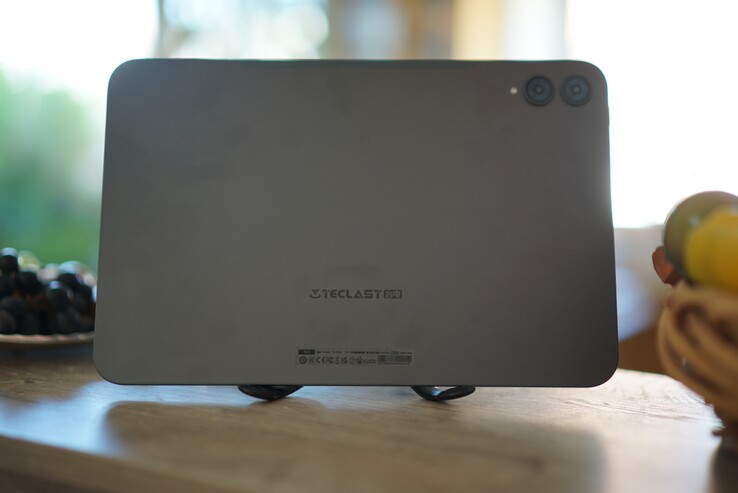 Teclast T65 en la prueba